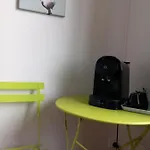 Les De L'authie Couette-café
