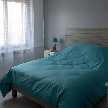 Bed & Breakfast Les De L'authie Fort-Mahon-Plage