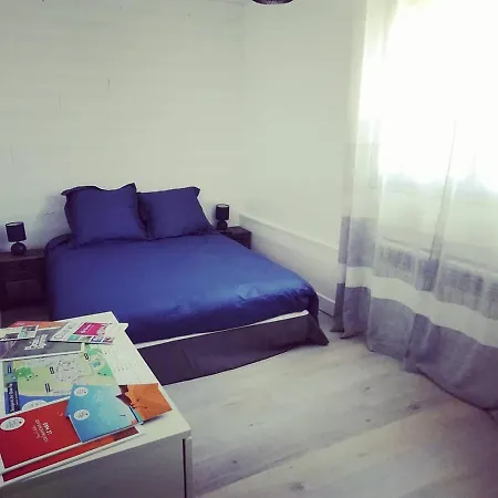 Les Aux Portes De L'authie 3* Fort-Mahon-Plage