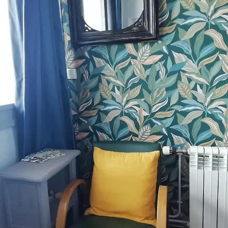 Les Aux Portes De L'authie 住宿加早餐酒店 福尔马翁普拉日