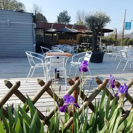 Les Aux Portes De L'authie Couette-café