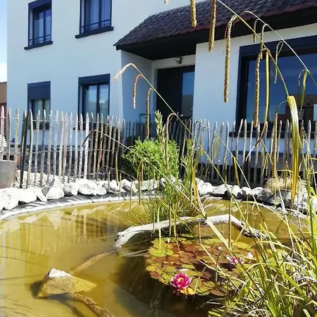 Les Aux Portes De L'authie Bed & Breakfast