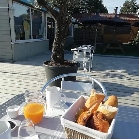 Les Aux Portes De L'authie 3* 福尔马翁普拉日