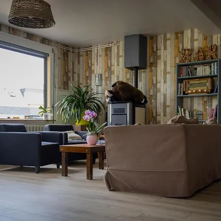 Bed & Breakfast Les De L'authie 3*