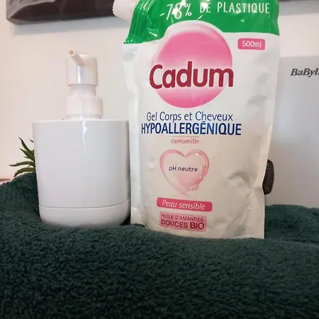 Bed & Breakfast Les Aux Portes De L'authie 3*