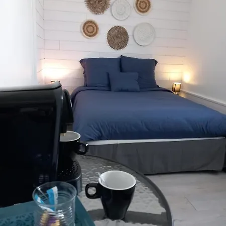 Bed & Breakfast Les Aux Portes De L'authie Fort-Mahon-Plage