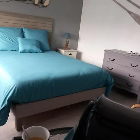 Les Aux Portes De L'authie Bed & Breakfast