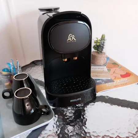 Couette-café Les Aux Portes De L'authie
