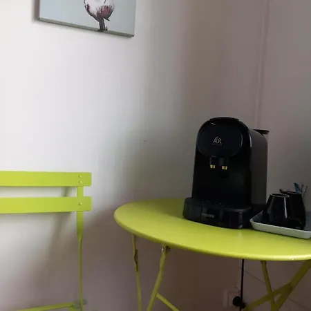 Les Aux Portes De L'authie Couette-café
