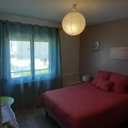 Les De L'authie Fort-Mahon-Plage