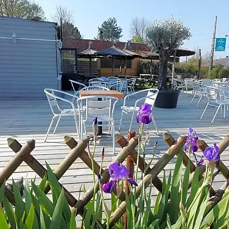 住宿加早餐酒店 Les Aux Portes De L'authie 福尔马翁普拉日