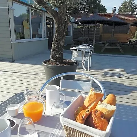 Les Aux Portes De L'authie 3* 福尔马翁普拉日