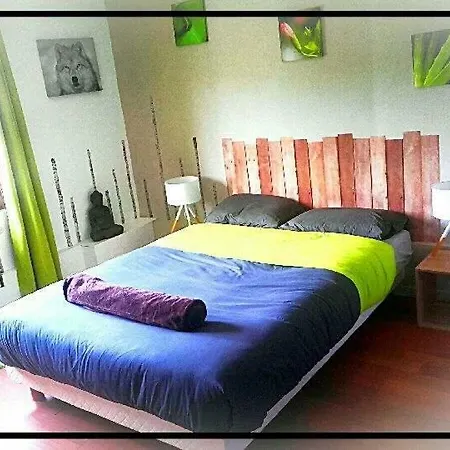 Les Aux Portes De L'authie Bed & Breakfast