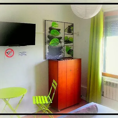 Les Aux Portes De L'authie Fort-Mahon-Plage