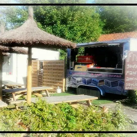 Les Aux Portes De L'authie 3* Fort-Mahon-Plage