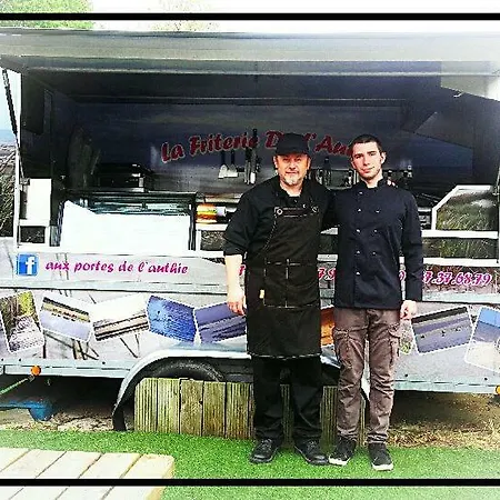 Les Aux Portes De L'authie 3* Fort-Mahon-Plage