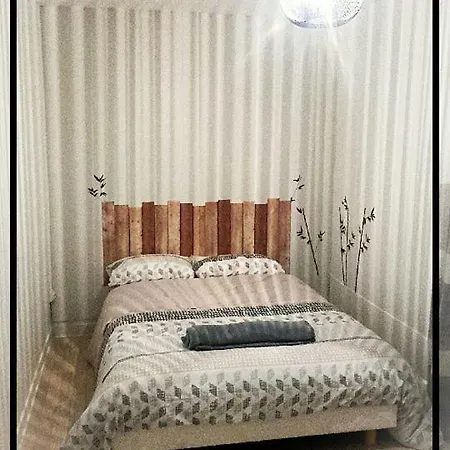 Les Aux Portes De L'authie 3* Fort-Mahon-Plage