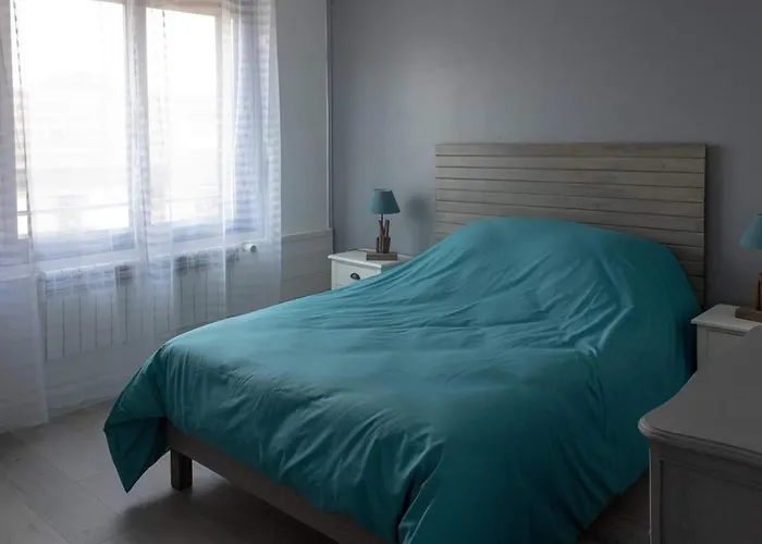 Bed & Breakfast Les De L'authie Fort-Mahon-Plage