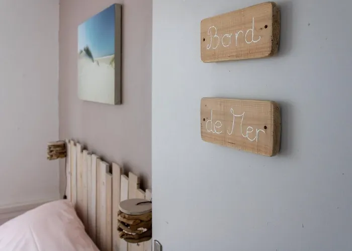 Les De L'authie Fort-Mahon-Plage