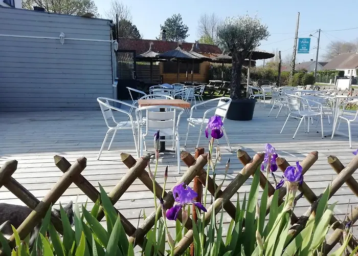 Les De L'authie Bed & Breakfast