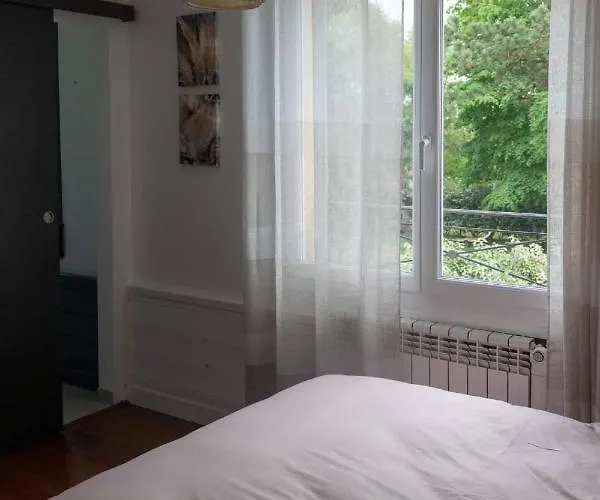 Les De L'authie Bed & Breakfast 3*