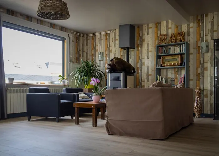 Bed & Breakfast Les De L'authie 3*