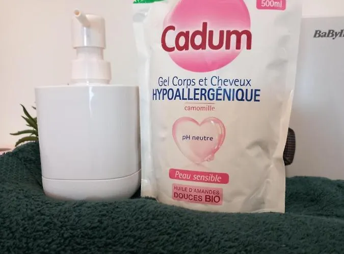 Bed & Breakfast Les De L'authie 3*