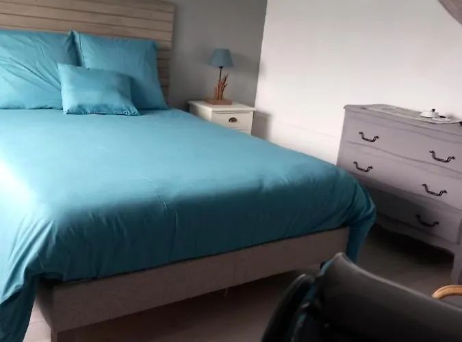 Les De L'authie Bed & Breakfast