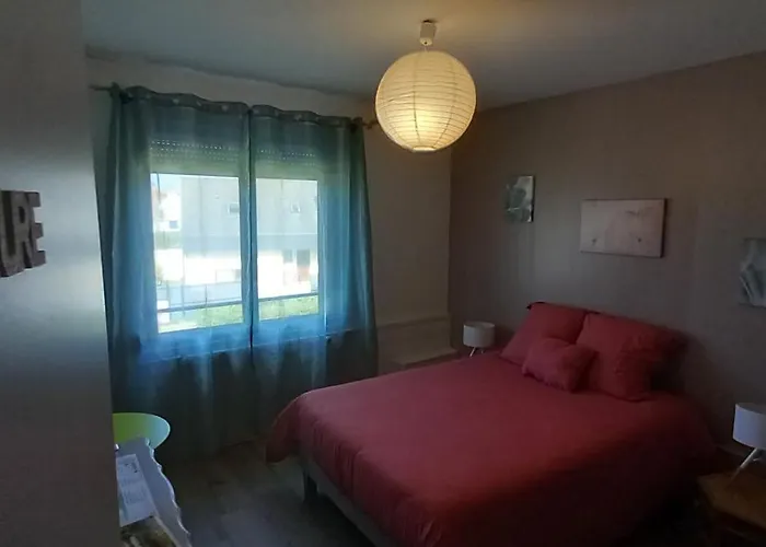 Les De L'authie Fort-Mahon-Plage