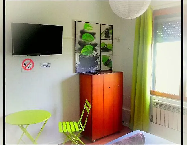 Les De L'authie Fort-Mahon-Plage