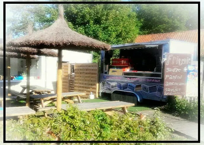 Les De L'authie 3* Fort-Mahon-Plage